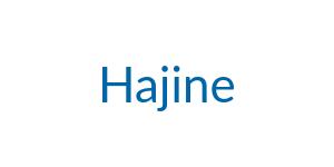 Hajine Logo