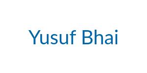 Yusuf Bhai Logo