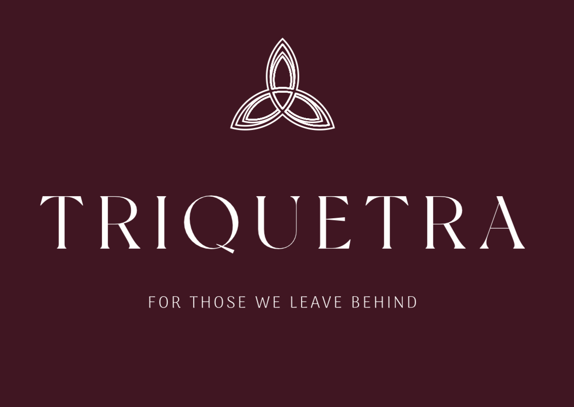 Triquetra Scents Logo