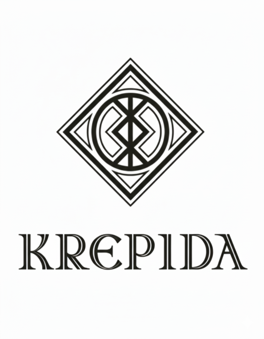 KREPIDA Logo
