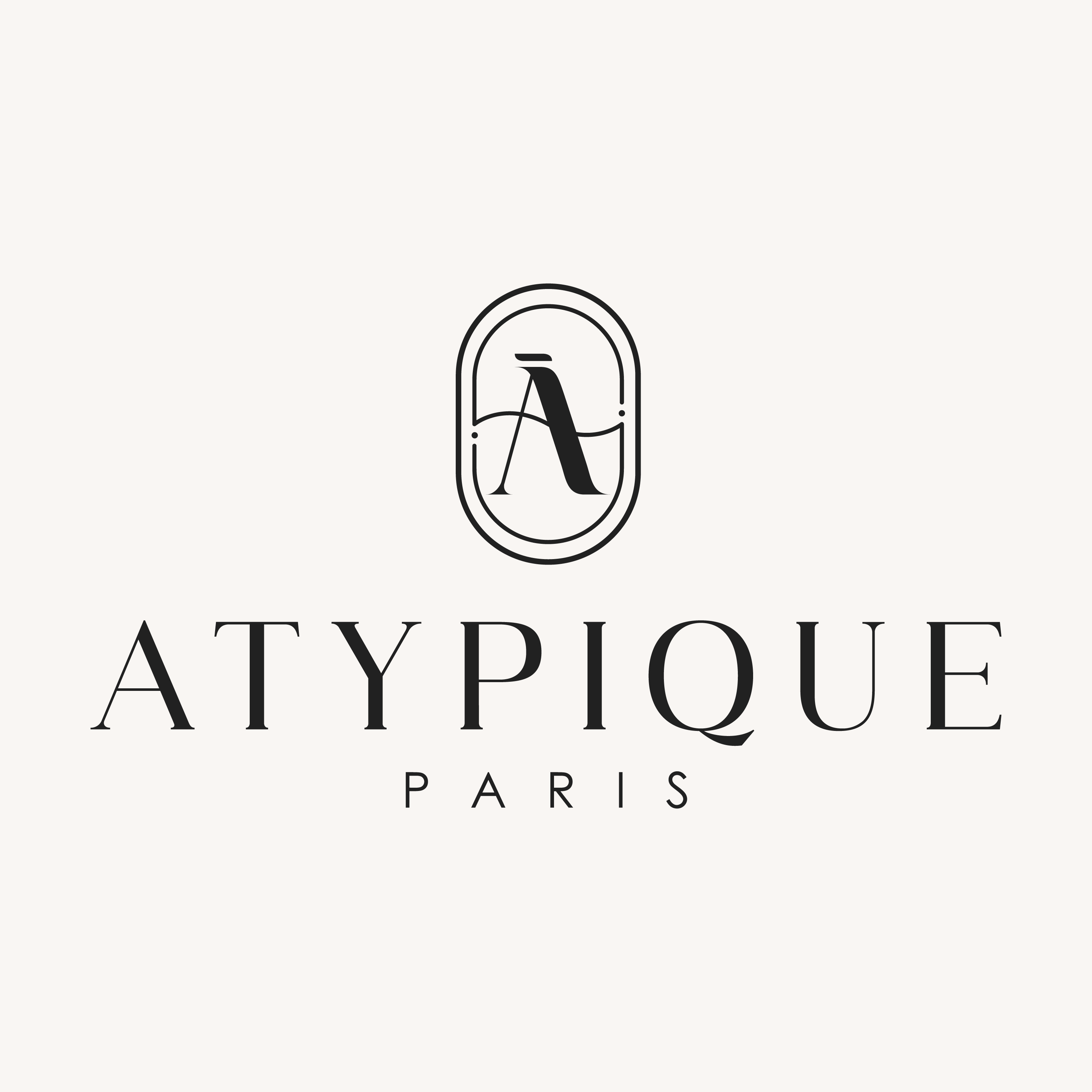 Atypique Parfums Logo
