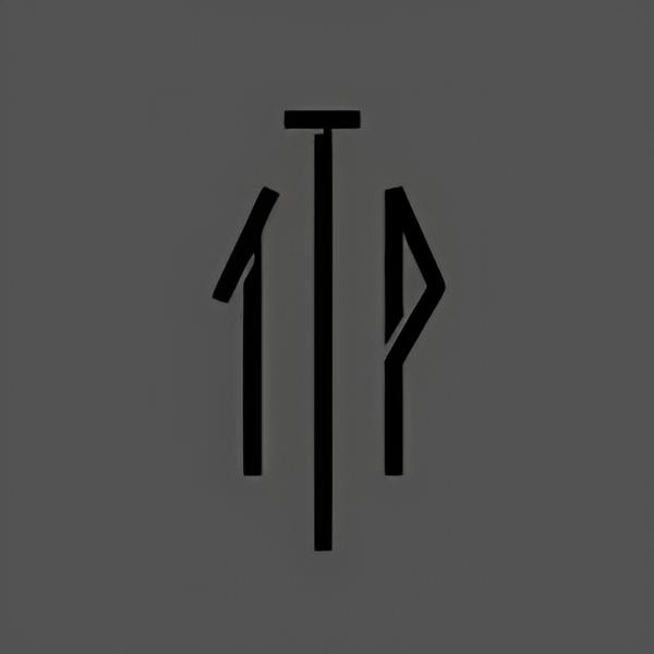 The Things Past Logo