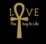 Love The Key to Life Logo