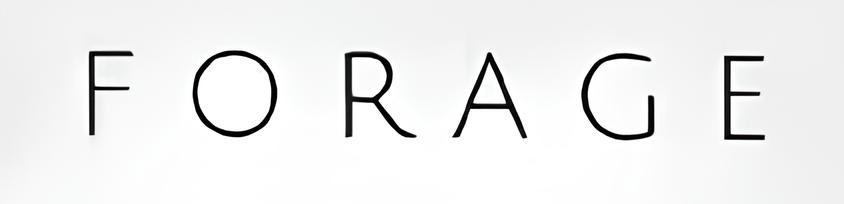 Forage Logo