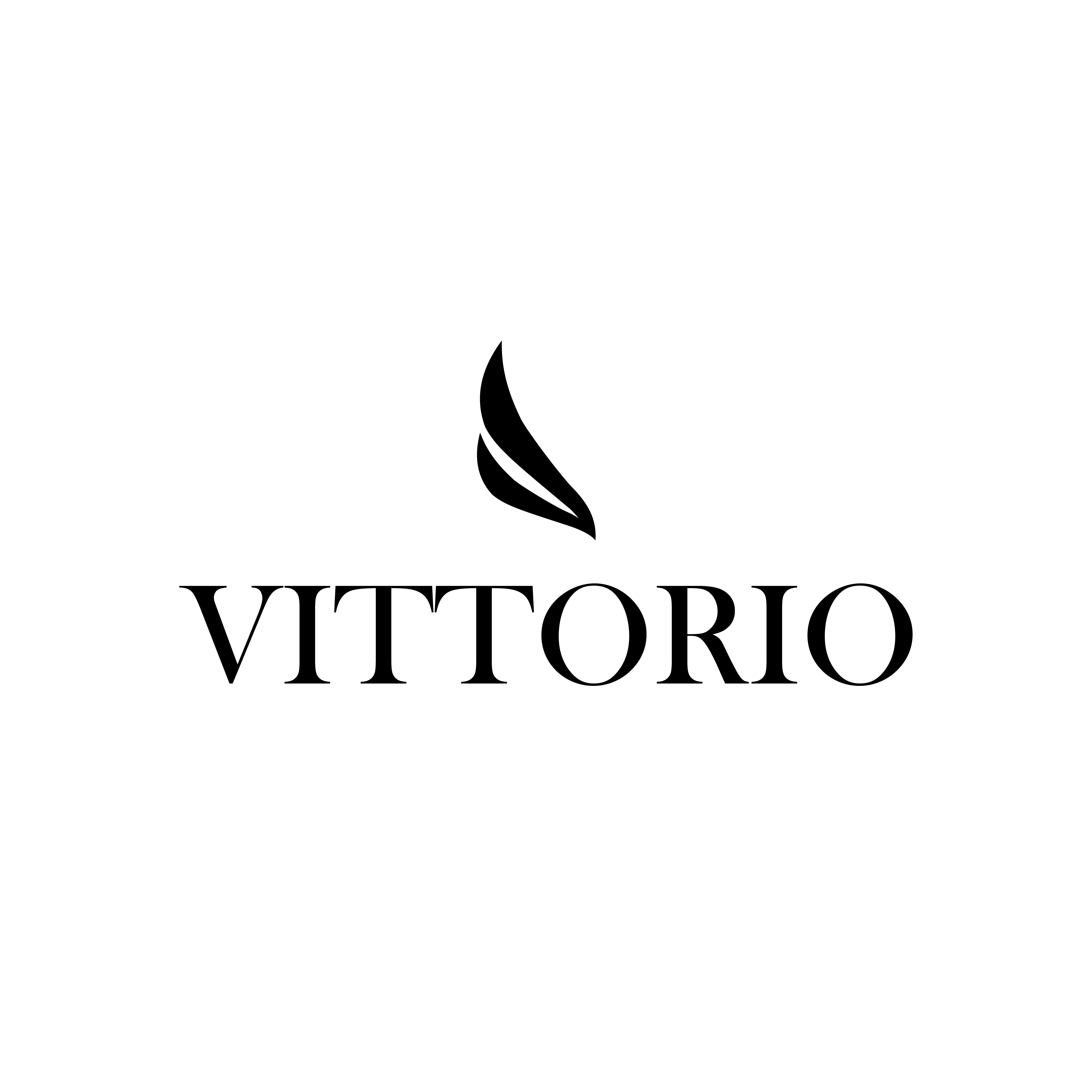 Vittorio Logo