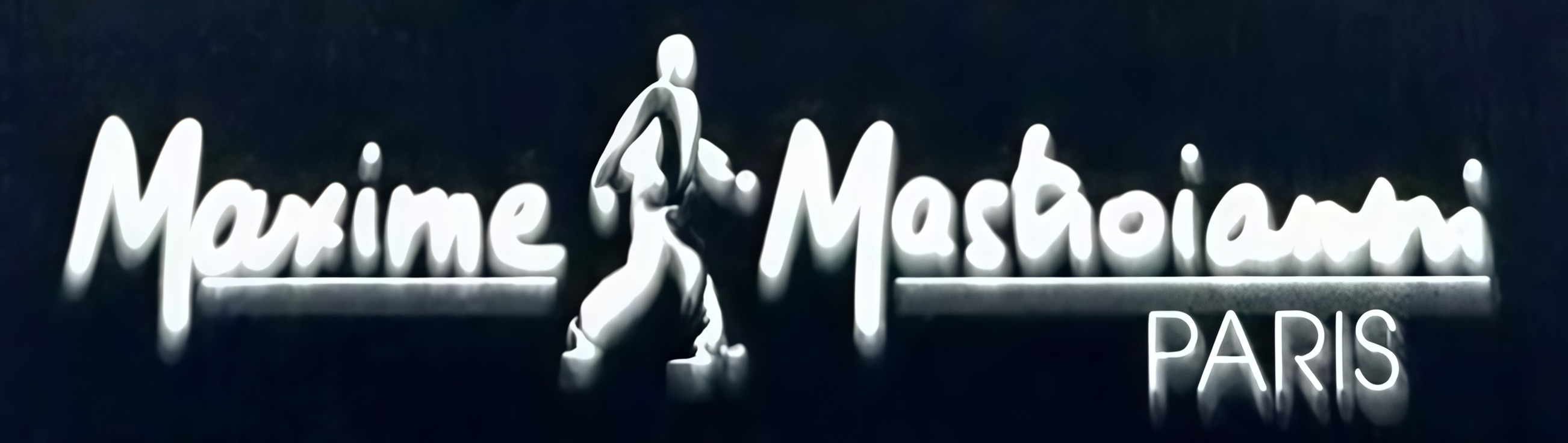 Maxime Mastroianni Logo