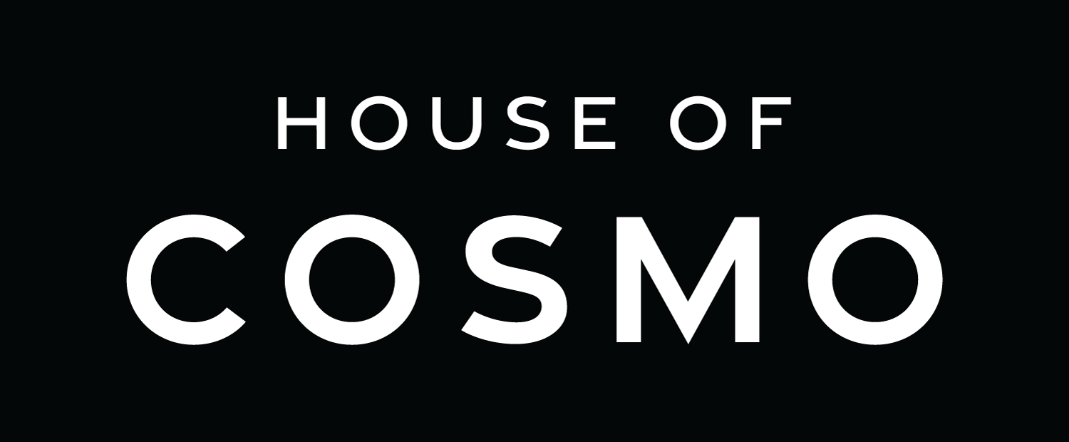 House of Cosmo Logo