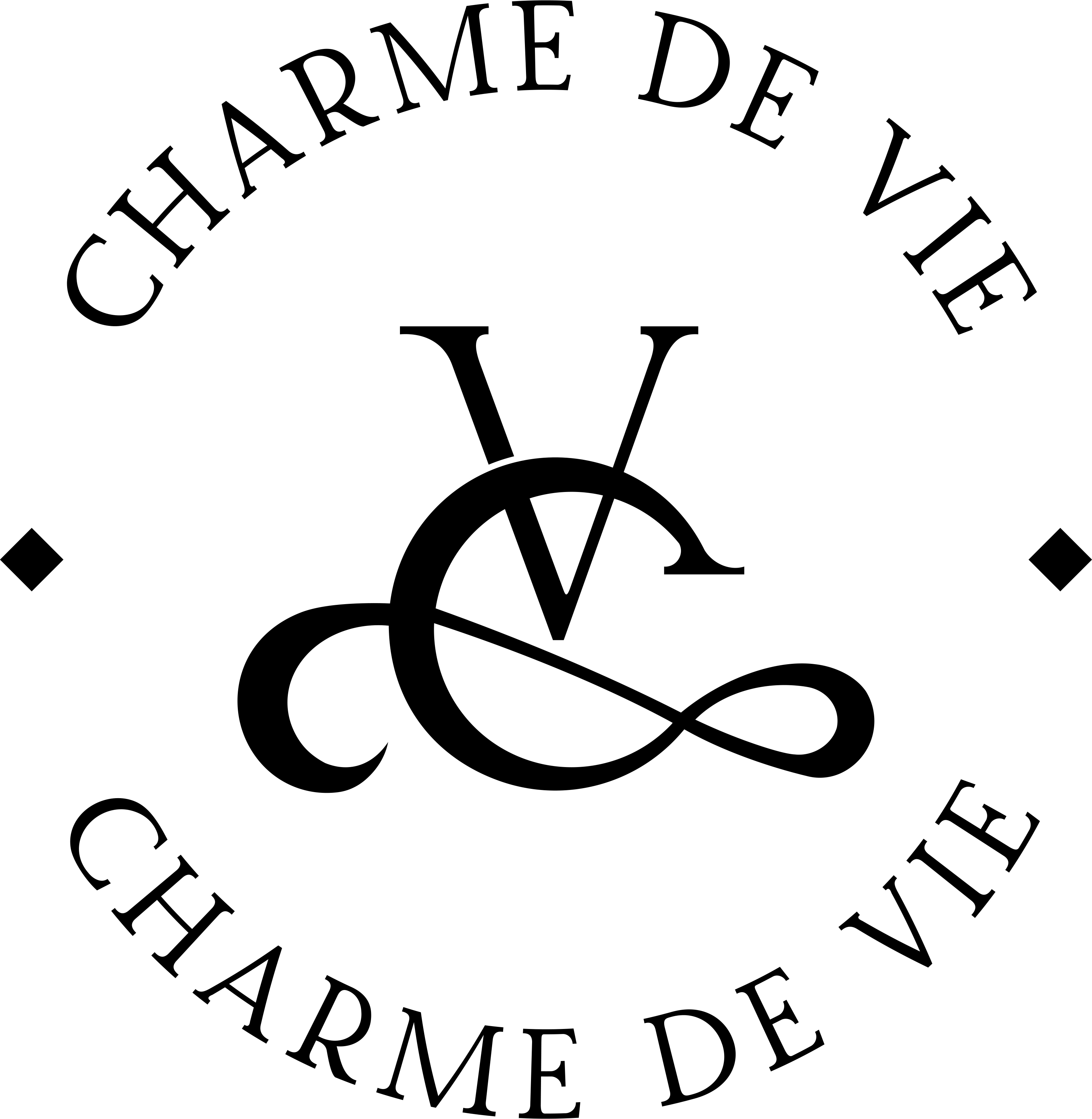 Charme de Vie Logo