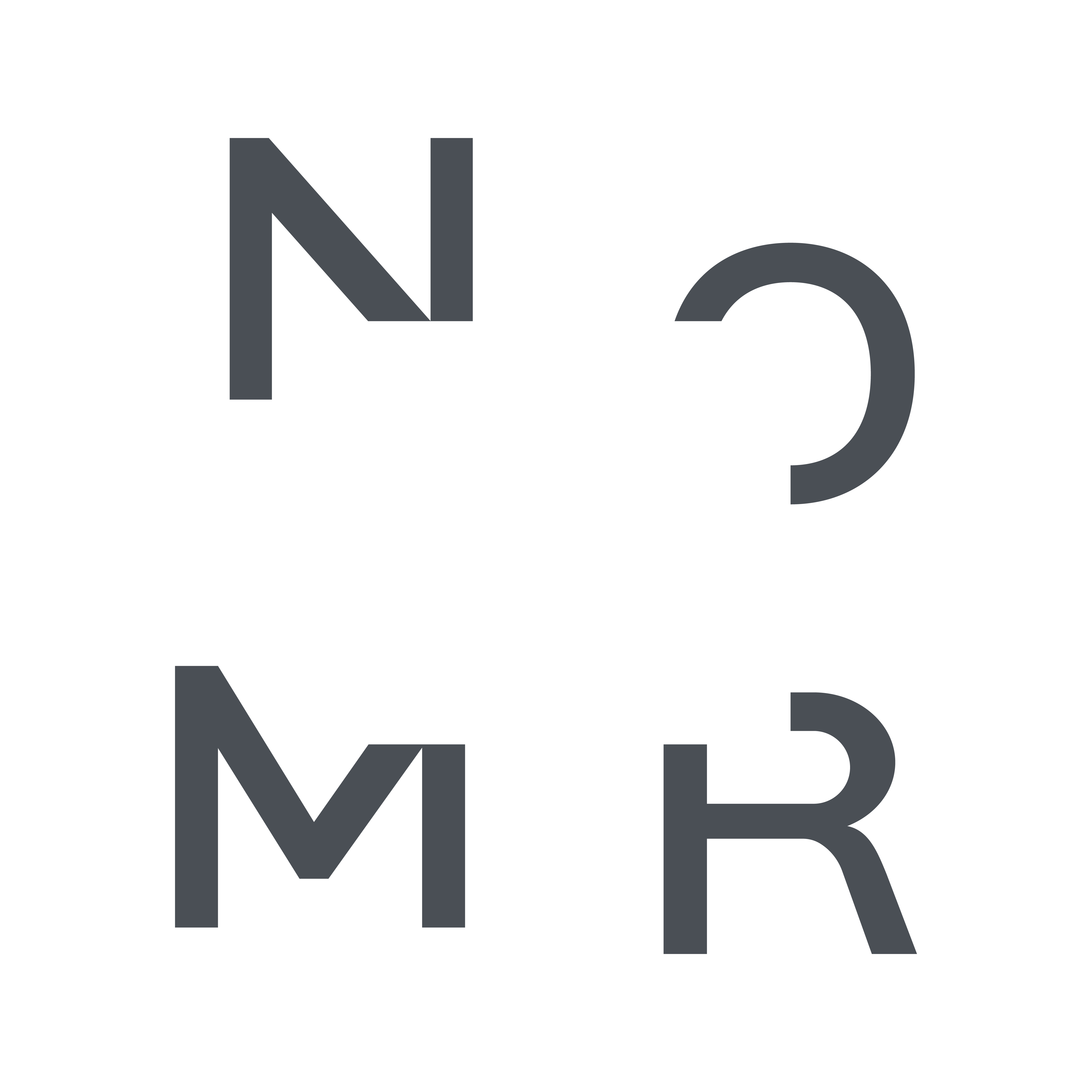 NOMR Logo