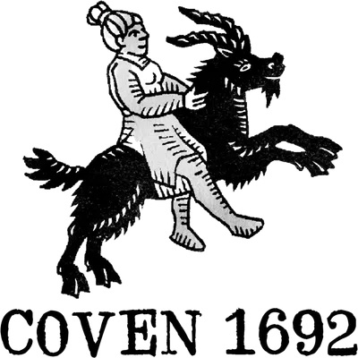 Coven 1692 Logo
