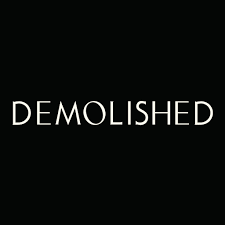 Demolished Logo