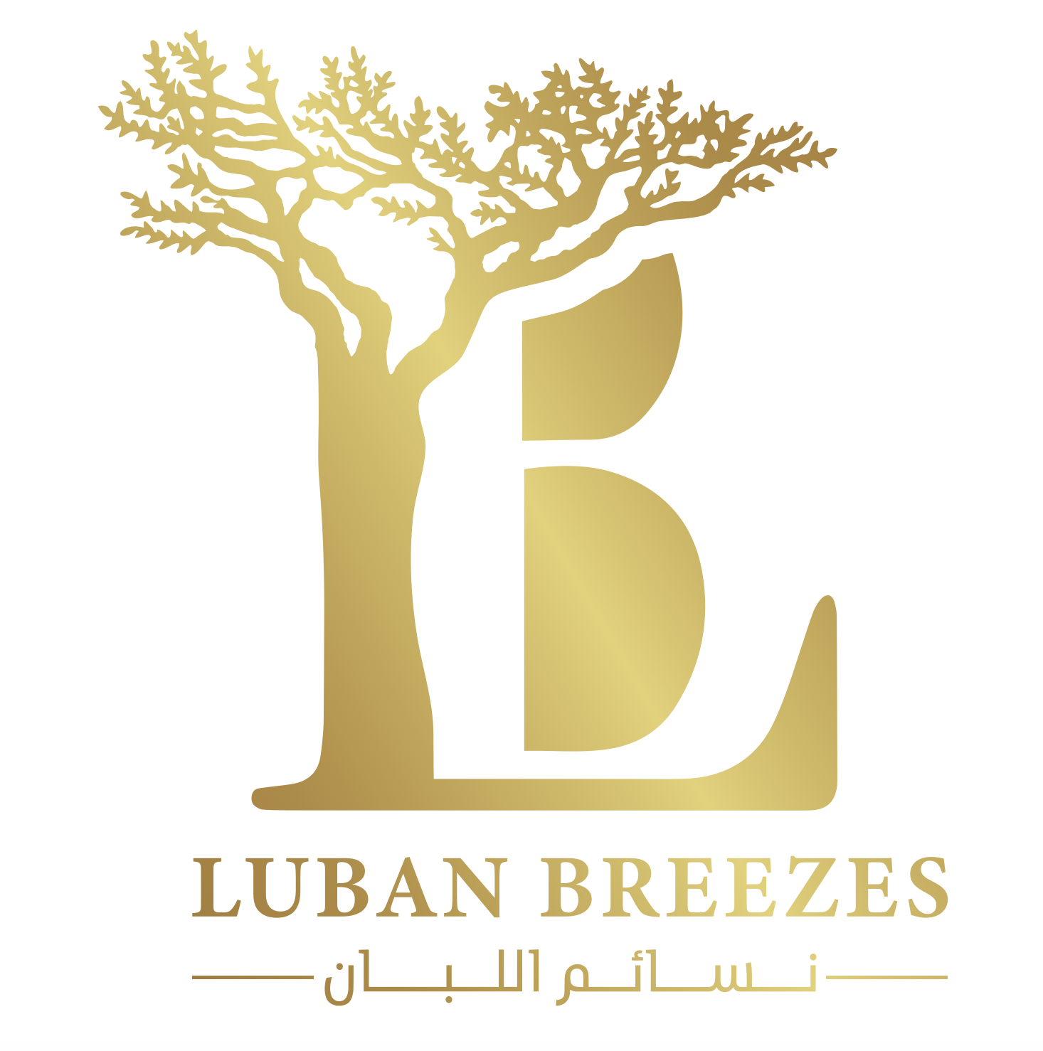 Luban Breezes Logo