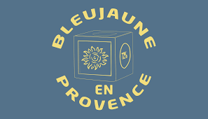 Bleujaune en Provence Logo