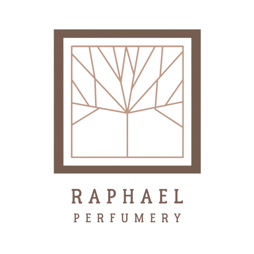 Raphael Perfumery Logo
