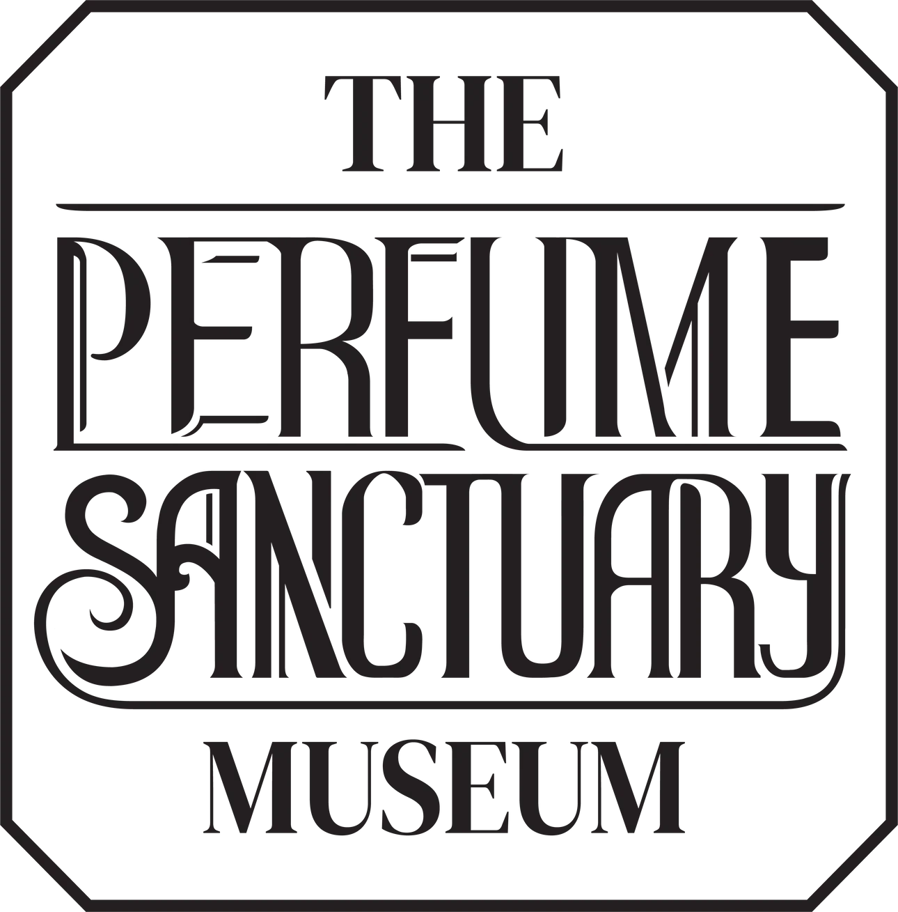 The Perfume Sanctuary logo
