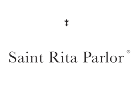 Saint Rita Parlor Logo
