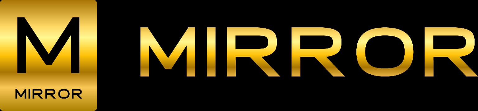 Mirror Logo