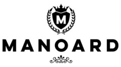 Manoard Logo