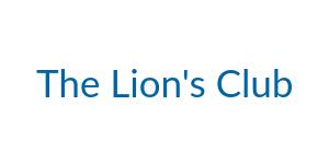 The Lion S Club logo