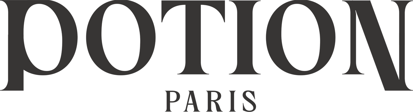 Potion Paris Logo
