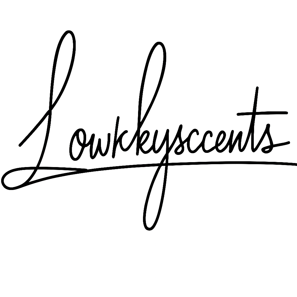 Lowkey Scents Logo