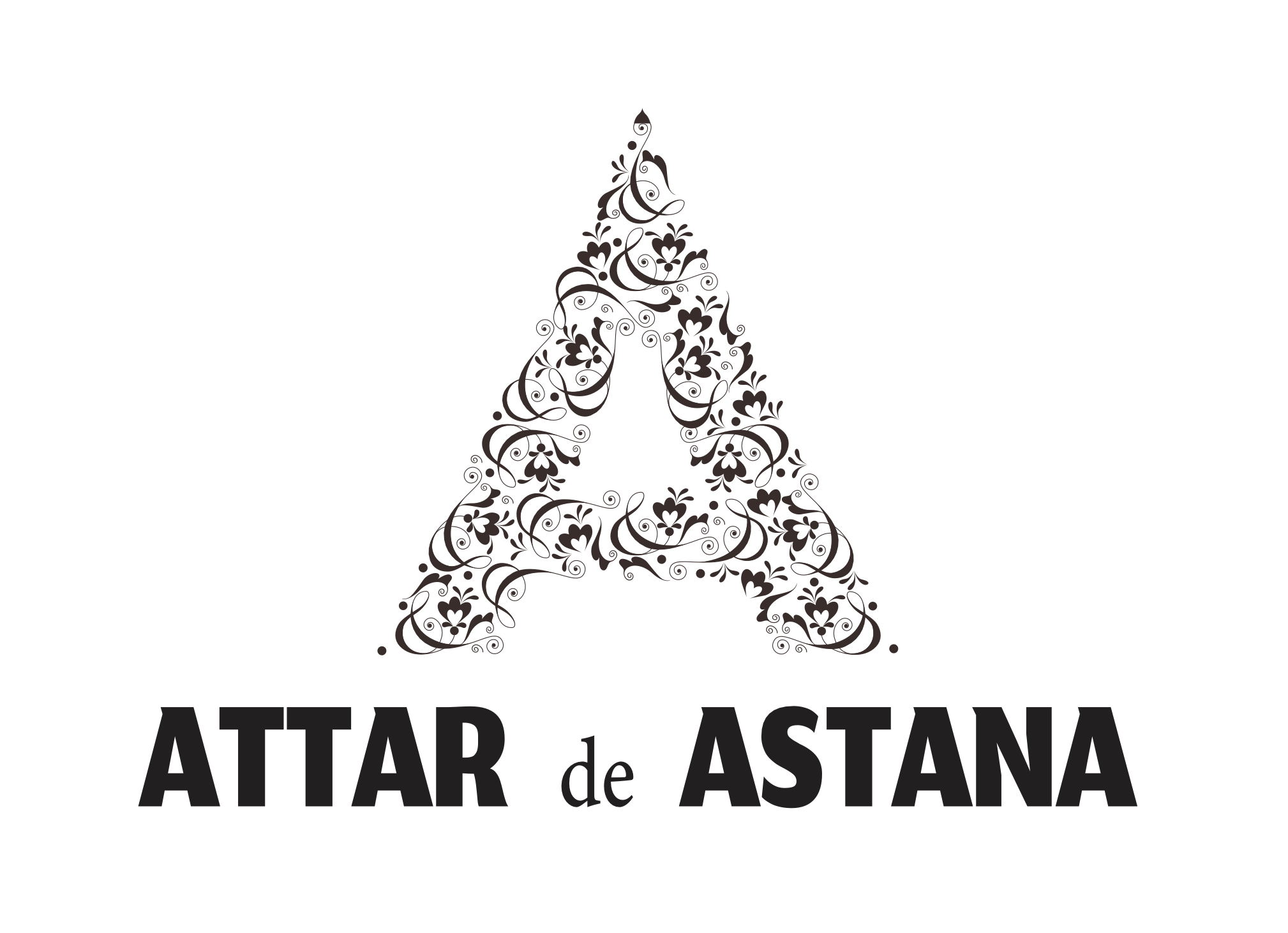 Attar De Astana logo