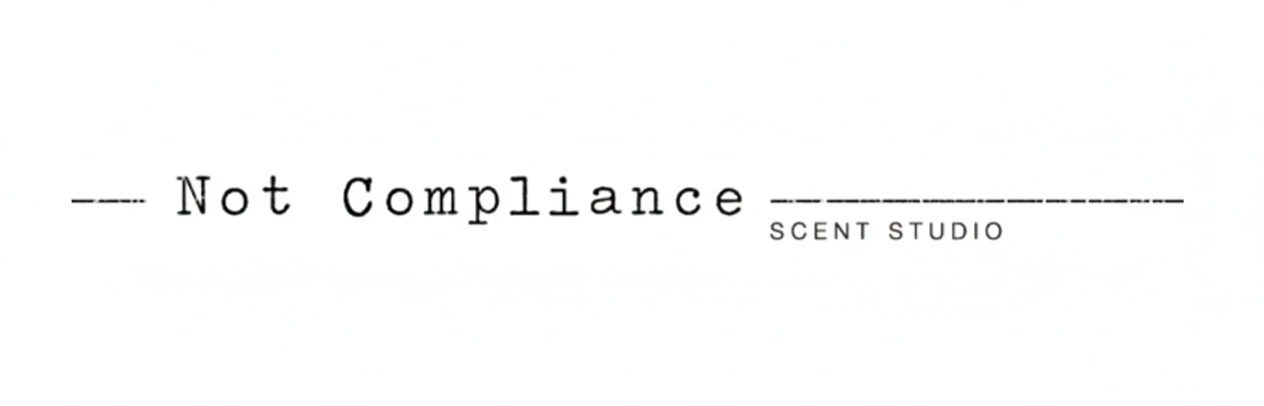 NOT COMPLIANCE Logo
