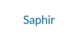Saphir Logo