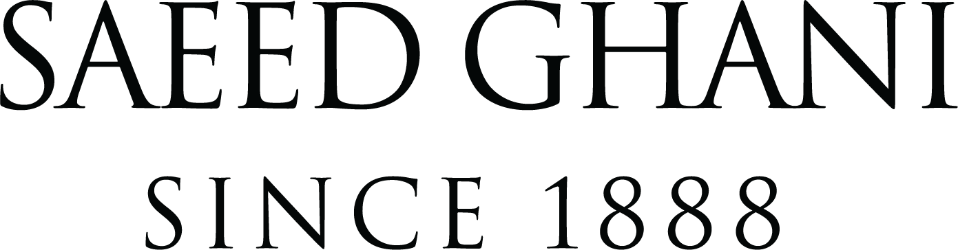 Saeed Ghani logo