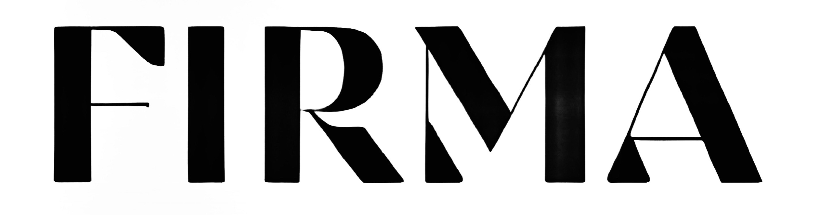 FIRMA Logo