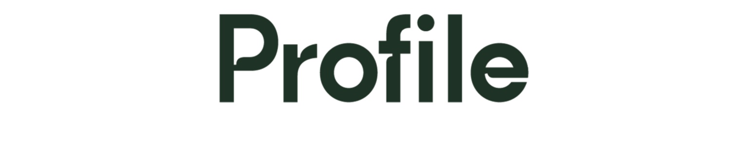 Profile logo