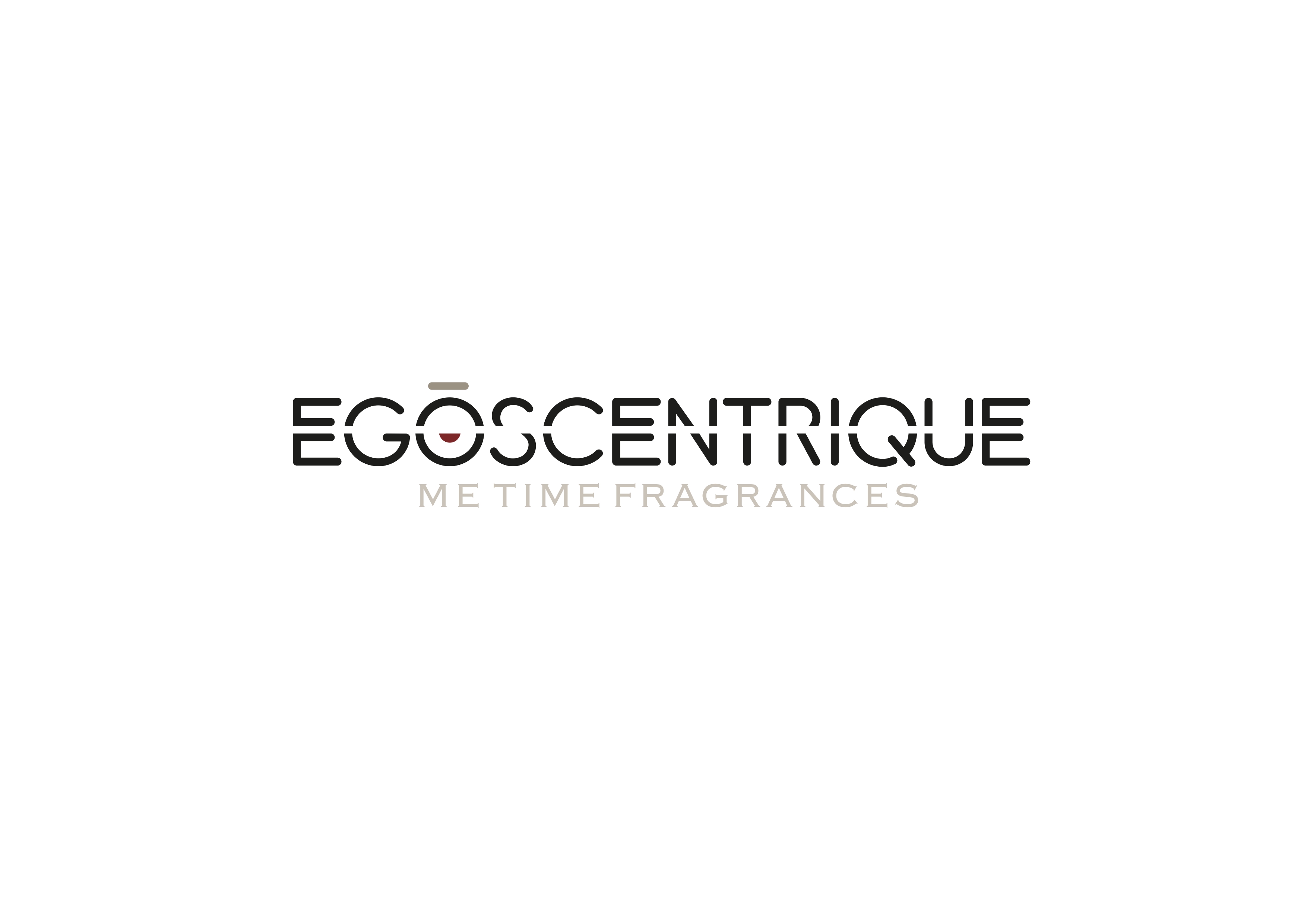 EGOSCENTRIQUE Logo