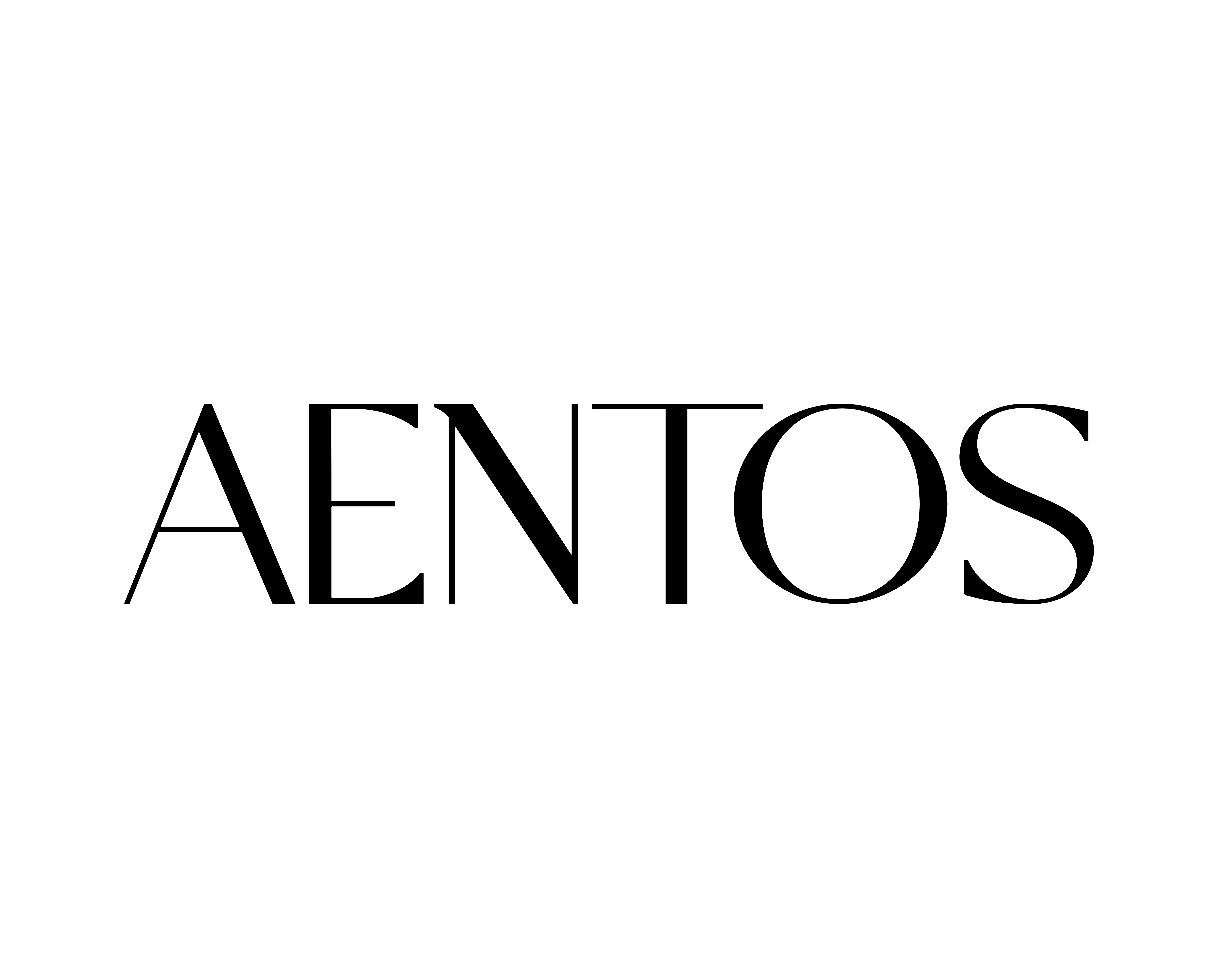 Aentos logo