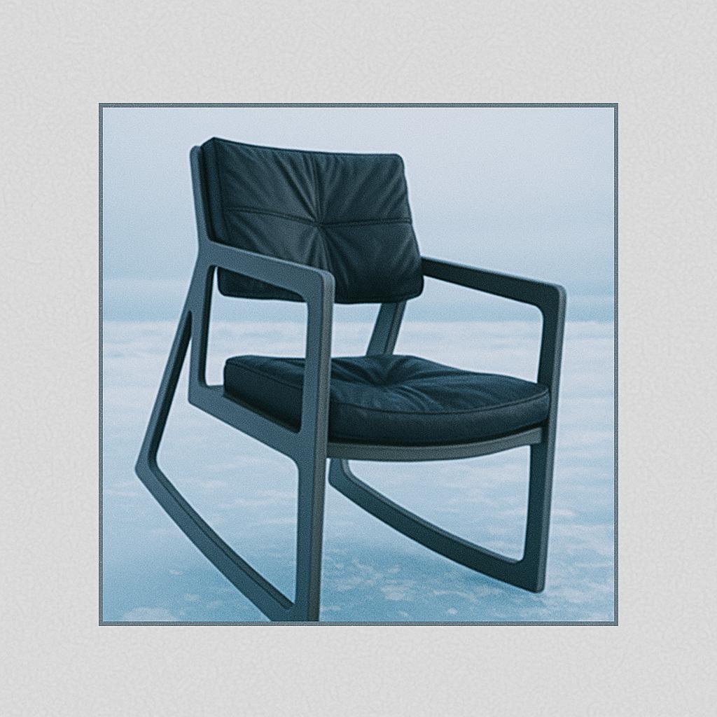 Tilted Chair logo