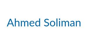 Ahmed Soliman logo