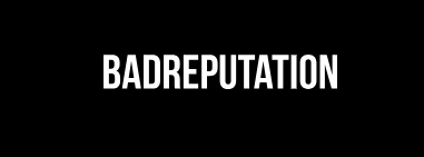 BADREPUTATION Logo