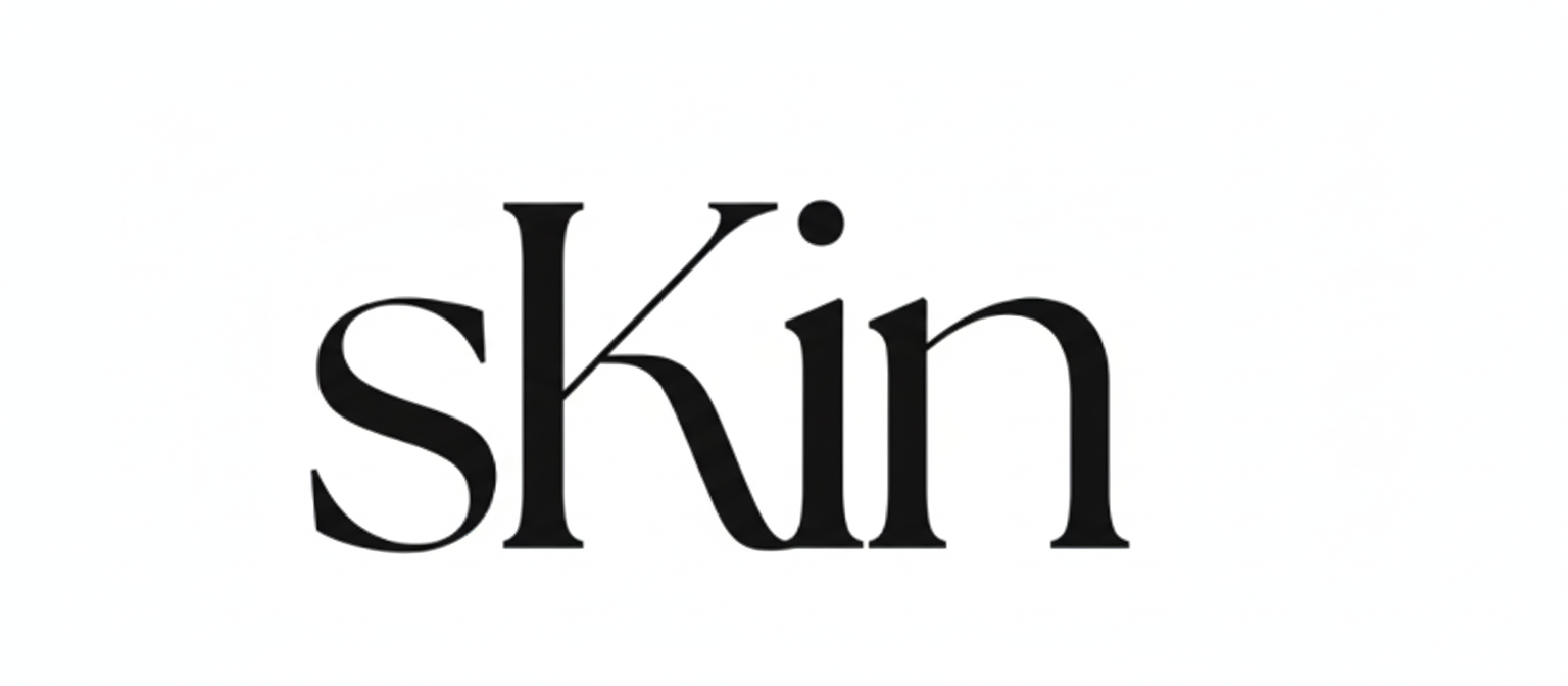 sKIn Logo