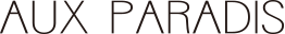 Aux Paradis logo
