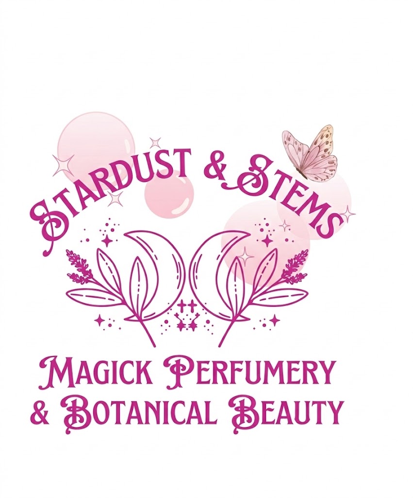 Stardust & Stems Logo