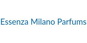 Essenza Milano Parfums logo