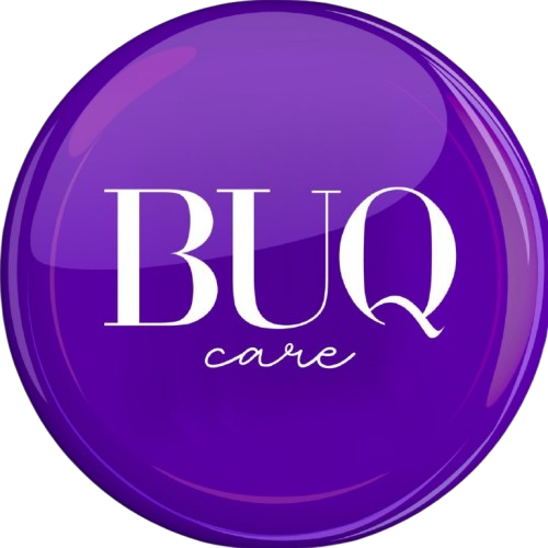 BUQ Care Logo