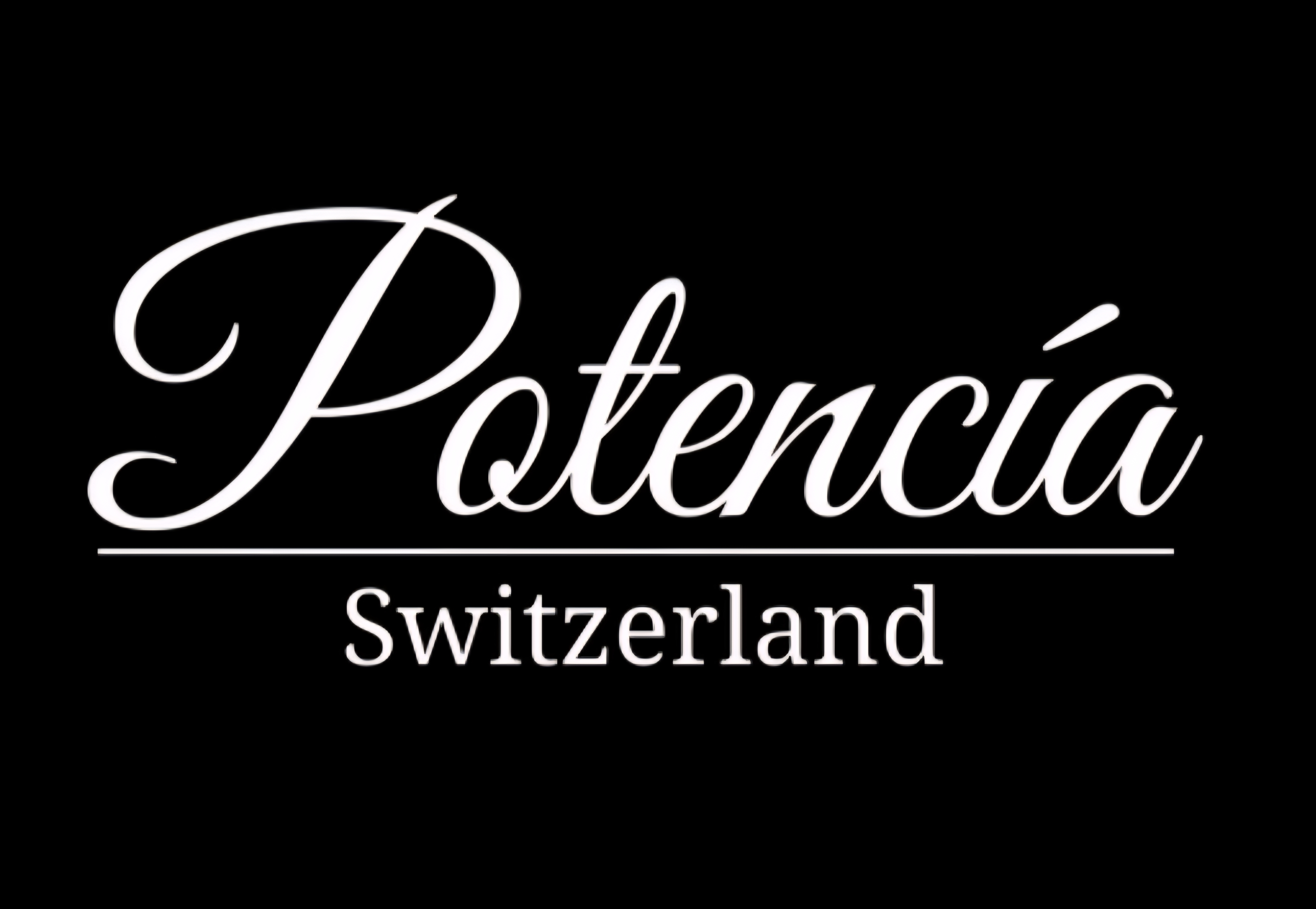 Potencía Switzerland Logo