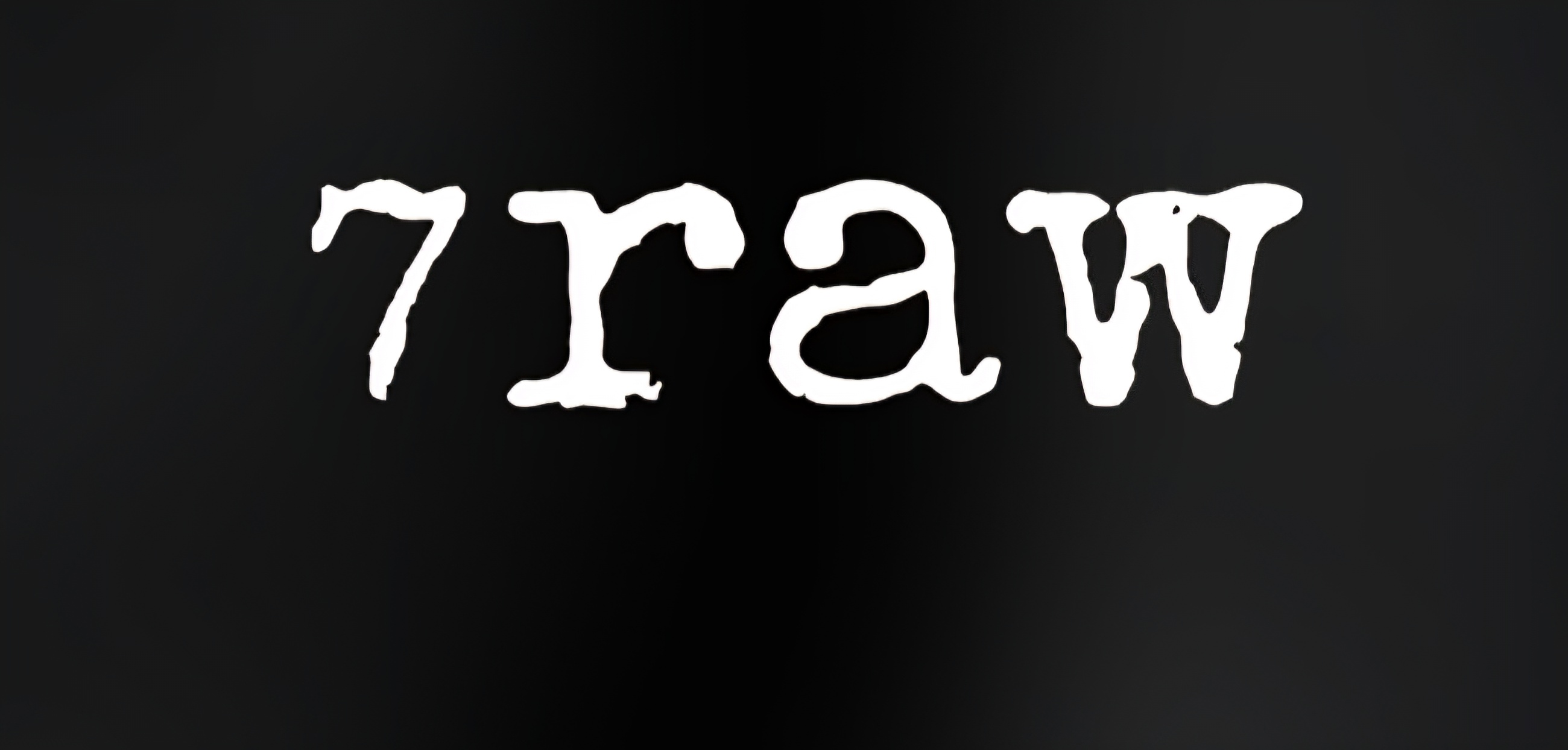7Raw Logo