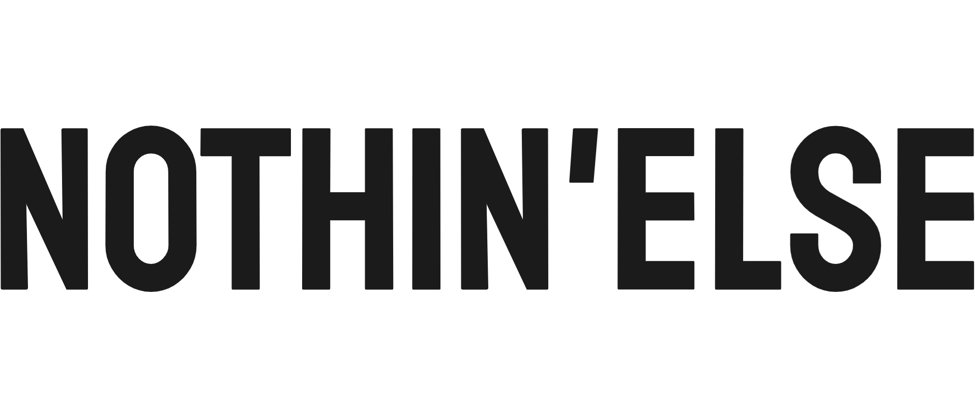Nothin Else logo