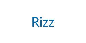 Rizz 香水＆コロン