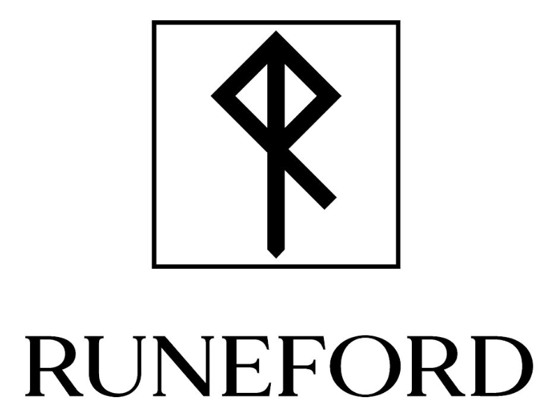 Runeford logo