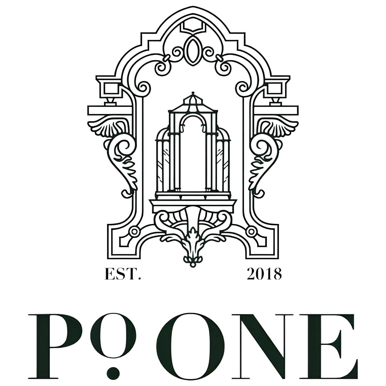 Po One logo
