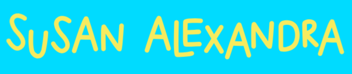 Susan Alexandra logo