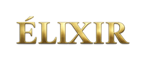 Velixir Logo Elixir Parfums Et Eaux De Cologne