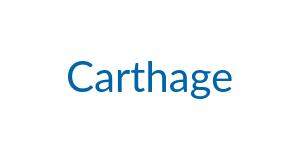 Carthane Logo Carthage 香水&コロン